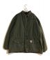 CarHartt（カーハート）の古着「ウエスタンヨークコート」｜グリーン