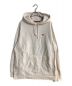Supreme（シュプリーム）の古着「Small Box Logo Hooded Sweatshirt」｜ホワイト