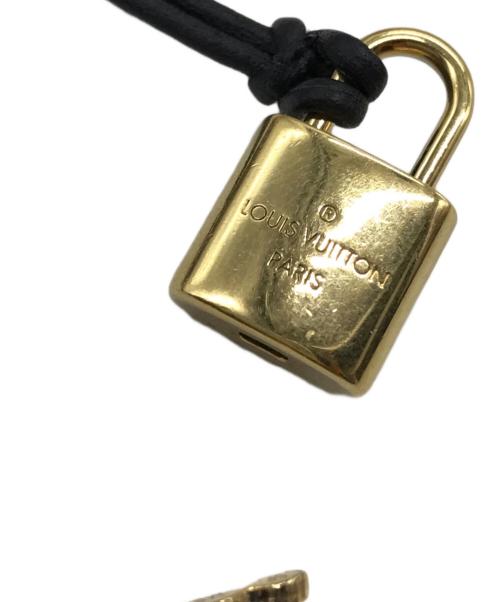 LOUIS VUITTON（ルイ ヴィトン）LOUIS VUITTON (ルイ ヴィトン) ブラスレ・LV パドロック ゴールドの古着・服飾アイテム