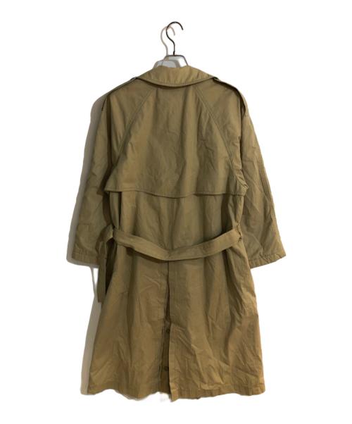 dunhill（ダンヒル）dunhill (ダンヒル) トレンチコート ベージュ サイズ:46の古着・服飾アイテム