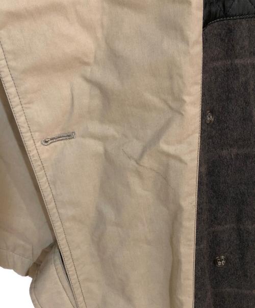 dunhill（ダンヒル）dunhill (ダンヒル) トレンチコート ベージュ サイズ:46の古着・服飾アイテム