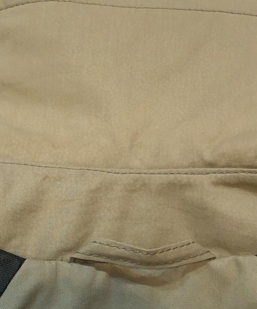 dunhill（ダンヒル）dunhill (ダンヒル) トレンチコート ベージュ サイズ:46の古着・服飾アイテム