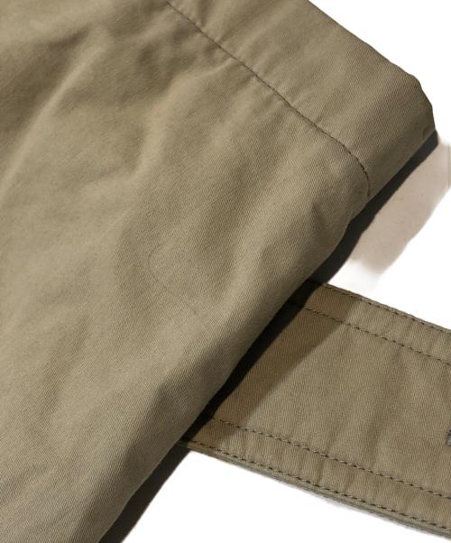 dunhill（ダンヒル）dunhill (ダンヒル) トレンチコート ベージュ サイズ:46の古着・服飾アイテム