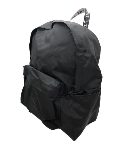 FRAGMENT DESIGN（フラグメントデザイン）FRAGMENT DESIGN (フラグメントデザイン) RAMIDUS (ラミダス) Day Pack/デイパック ブラックの古着・服飾アイテム