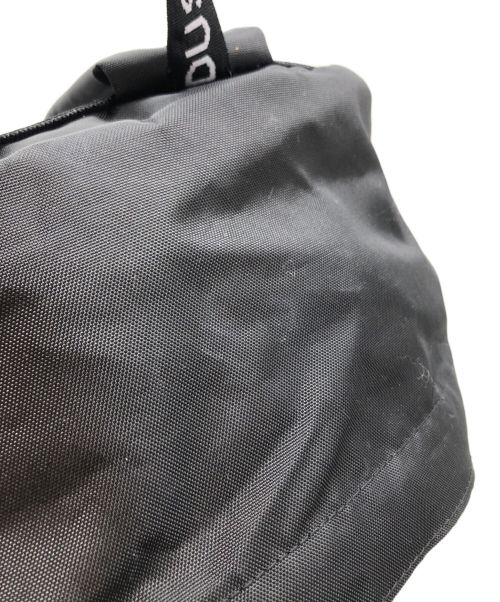 FRAGMENT DESIGN（フラグメントデザイン）FRAGMENT DESIGN (フラグメントデザイン) RAMIDUS (ラミダス) Day Pack/デイパック ブラックの古着・服飾アイテム