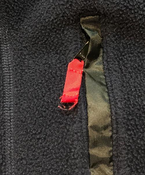 POLO SPORT（ポロスポーツ）POLO SPORT (ポロスポーツ) ハーフジップフリースプルオーバー ネイビー サイズ:XLの古着・服飾アイテム