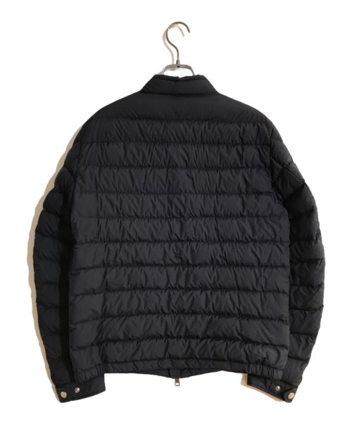 MONCLER（モンクレール）MONCLER (モンクレール) YERES GIUBBOTTO ネイビー サイズ:1の古着・服飾アイテム