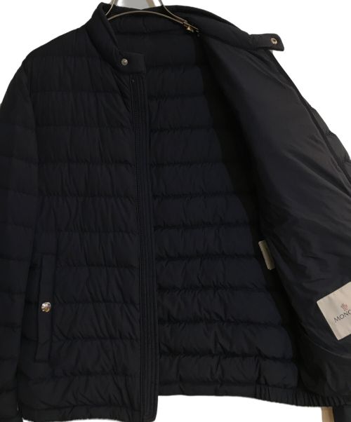 MONCLER（モンクレール）MONCLER (モンクレール) YERES GIUBBOTTO ネイビー サイズ:1の古着・服飾アイテム