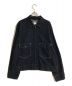 POST O'ALLS（ポストオーバーオールズ）の古着「Service Jacket」｜インディゴ