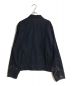 POST O'ALLS (ポストオーバーオールズ) BEAMS PLUS (ビームスプラス) Service Jacket インディゴ サイズ:S：18000円