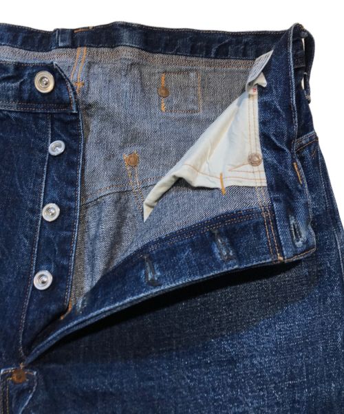 WAREHOUSE（ウエアハウス）WAREHOUSE (ウエアハウス) デニムパンツ ブルー サイズ:32の古着・服飾アイテム