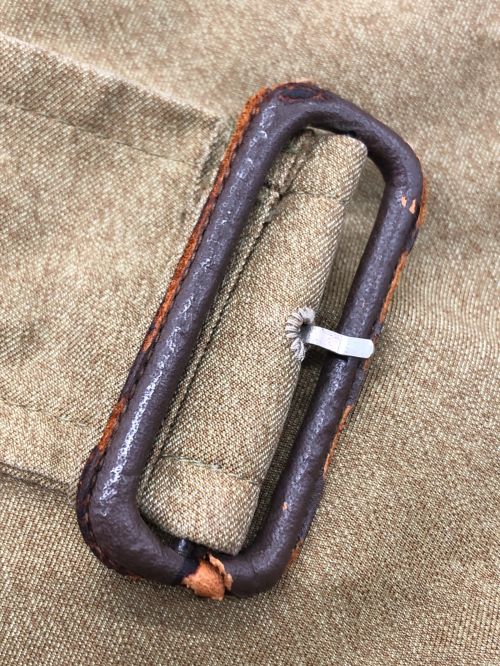 Burberry's（バーバリーズ）Burberry's (バーバリーズ) al duca d'aosta (アルドゥカダオスタ) 別注トレンチコート ベージュ サイズ:REG42の古着・服飾アイテム