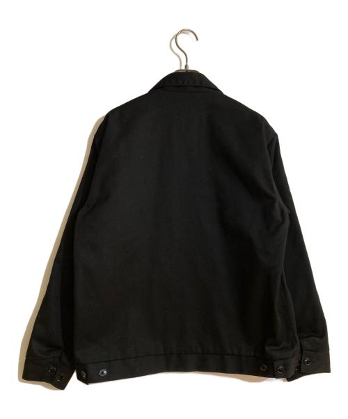 RADIALL（ラディアル）RADIALL (ラディアル) CVS WORK JACKET/ウォークジャケット ブラック サイズ:Mの古着・服飾アイテム