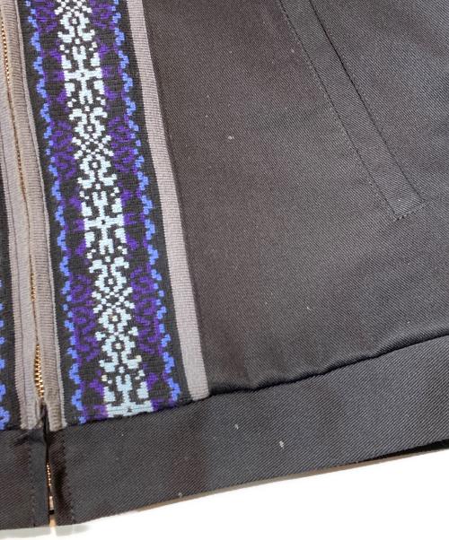 RADIALL（ラディアル）RADIALL (ラディアル) CVS WORK JACKET/ウォークジャケット ブラック サイズ:Mの古着・服飾アイテム