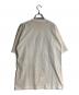 BALENCIAGA (バレンシアガ) 20AW GYM WEAR LOGO FITTED T-SHIRT/20AWジムウェアロゴフィッティッドティーシャツ ホワイト サイズ:XXS：10000円
