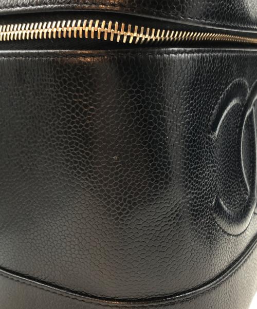 CHANEL（シャネル）CHANEL (シャネル) キャビアスキンバニティバッグの古着・服飾アイテム
