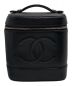 CHANEL（シャネル）の古着「キャビアスキンバニティバッグ」