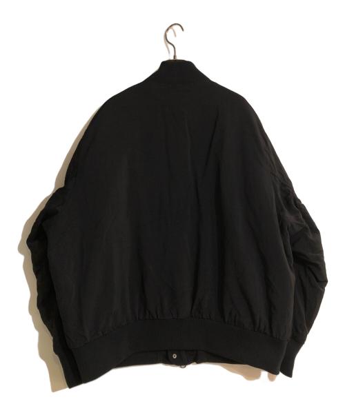 adidas Originals（アディダスオリジナル）adidas originals (アディダスオリジナル) ニュー パデッド ジャケット ブラック サイズ:2XLの古着・服飾アイテム