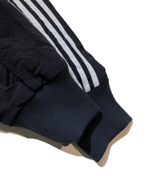 adidas Originals（アディダスオリジナル）adidas originals (アディダスオリジナル) ニュー パデッド ジャケット ブラック サイズ:2XLの古着・服飾アイテム