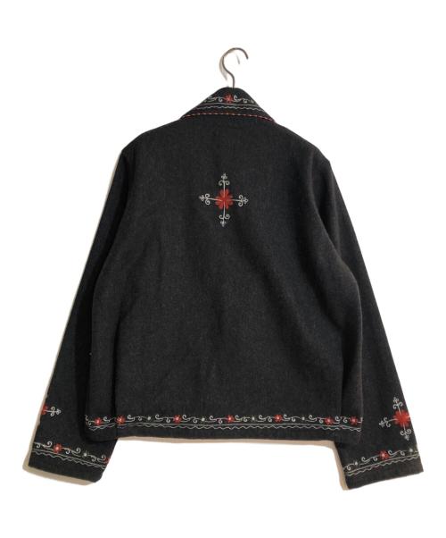 Needles（ニードルズ）Needles (ニードルズ) ウエスタンジャケット グレー サイズ:Sの古着・服飾アイテム