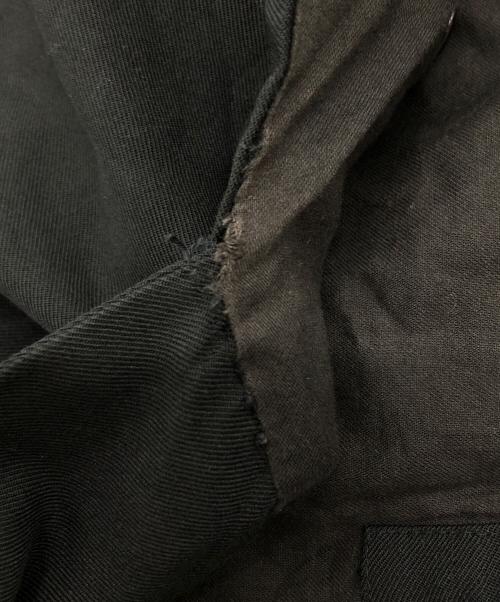 Dulcamara（ドゥルカマラ）Dulcamara (ドゥルカマラ) よそいきトートバッグ ブラックの古着・服飾アイテム