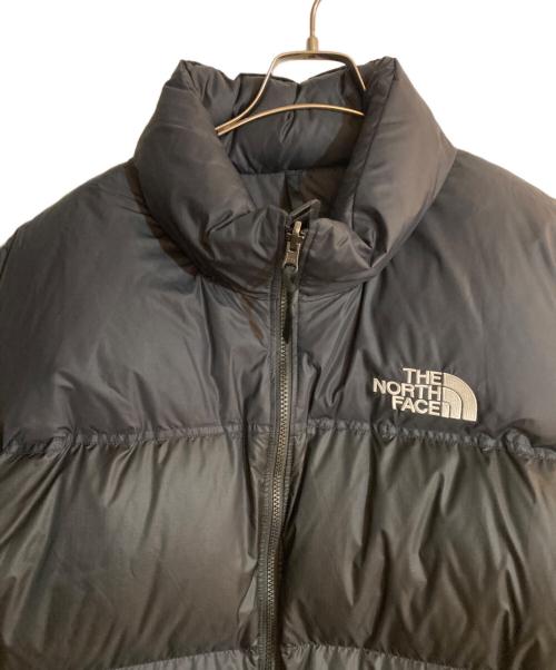 THE NORTH FACE（ザ ノース フェイス）THE NORTH FACE (ザ ノース フェイス) 1996 RETRO NUPTSE JACKET/ レトロヌプシジャケット ブラック サイズ:XXLの古着・服飾アイテム