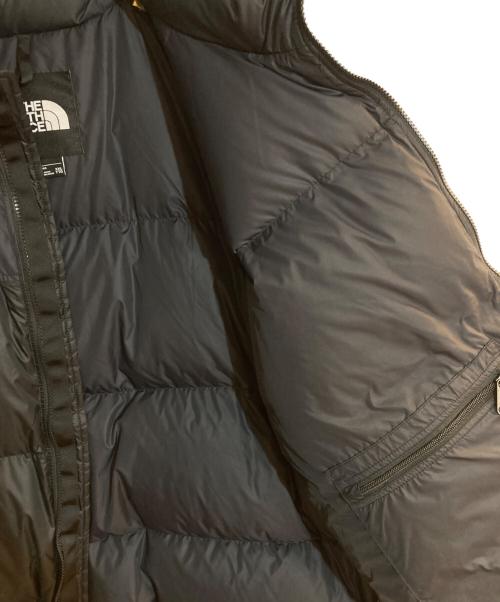 THE NORTH FACE（ザ ノース フェイス）THE NORTH FACE (ザ ノース フェイス) 1996 RETRO NUPTSE JACKET/ レトロヌプシジャケット ブラック サイズ:XXLの古着・服飾アイテム