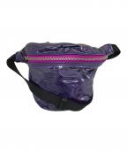 PORTER×GOODOL MFG COポーター×）の古着「別注 FILTER CANDYBAG」｜パープル