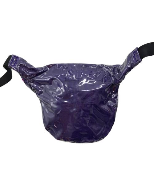 PORTER（ポーター）PORTER (ポーター) GOODOL MFG CO 別注 FILTER CANDYBAG パープルの古着・服飾アイテム