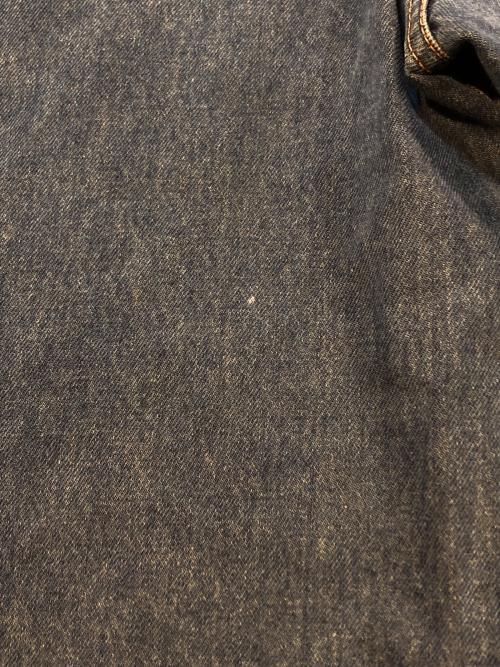 EDWIN（エドウィン）EDWIN (エドウィン) myne (マイン) コラボバギーデニム インディゴ サイズ:Mの古着・服飾アイテム