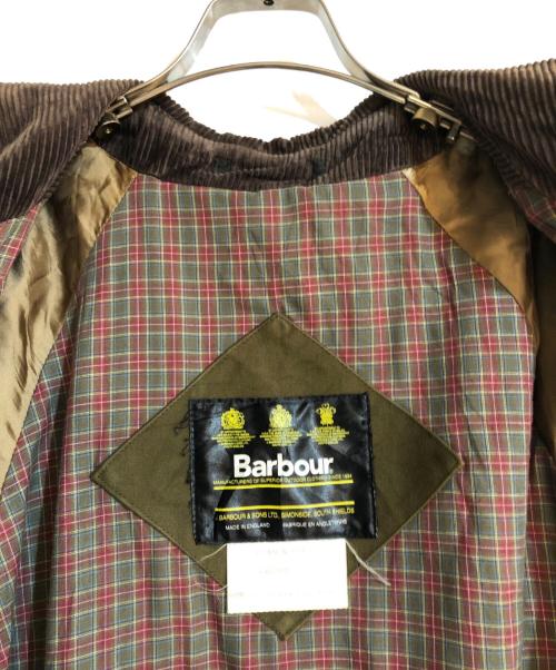Barbour（バブアー）Barbour (バブアー) LODEN JACKET オリーブ サイズ:不明の古着・服飾アイテム