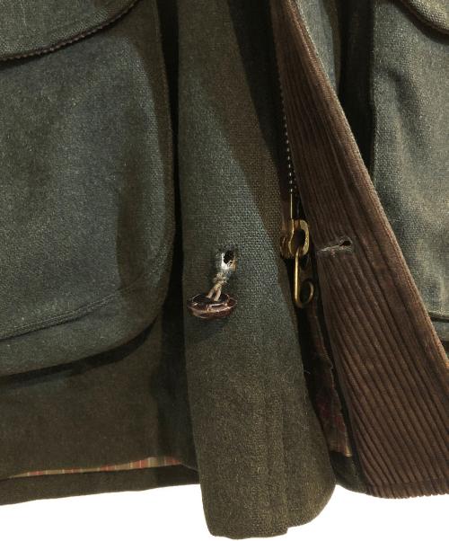 Barbour（バブアー）Barbour (バブアー) LODEN JACKET オリーブ サイズ:不明の古着・服飾アイテム
