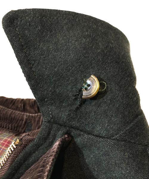 Barbour（バブアー）Barbour (バブアー) LODEN JACKET オリーブ サイズ:不明の古着・服飾アイテム