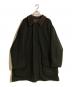 Barbour（バブアー）の古着「LODEN JACKET」｜オリーブ