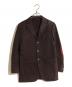 L.B.M.1911（エルビーエム1911）の古着「エルボーパッチーラードジャケット」｜ブラウン