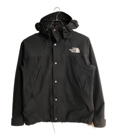 【未使用】1990 THE NORTH FACE GORE-TEX GTX 黒 The North Face Gore-Tex 1990 Mountain Jacket in Black, Brand New