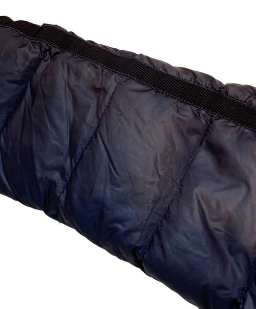 MONCLER（モンクレール）MONCLER (モンクレール) HERMINE ダウンコート ネイビー サイズ:1の古着・服飾アイテム