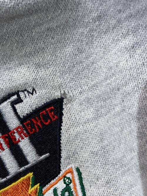 Champion（チャンピオン）Champion (チャンピオン) 刺繍タグ リバースウィーブスウェット グレー サイズ:XXLの古着・服飾アイテム