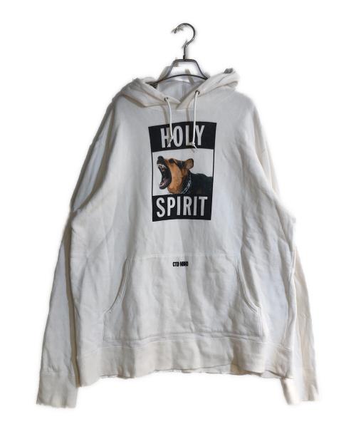 NEIGHBORHOOD（ネイバーフッド）NEIGHBORHOOD (ネイバーフッド) CTDNH C-HOODED LS ホワイト サイズ:XLの古着・服飾アイテム