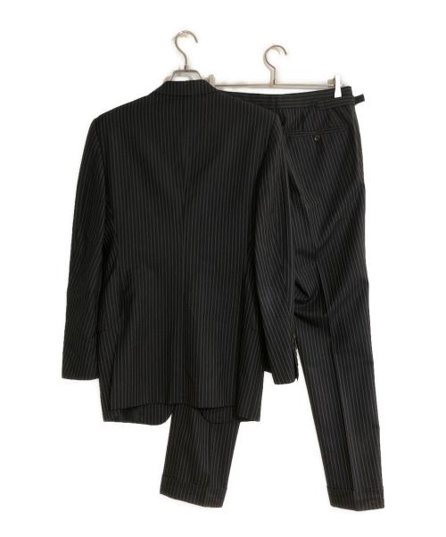 TOM FORD（トムフォード）TOM FORD (トムフォード) BASIC BASE B セットアップ ネイビー サイズ:48の古着・服飾アイテム