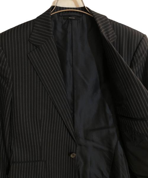 TOM FORD（トムフォード）TOM FORD (トムフォード) BASIC BASE B セットアップ ネイビー サイズ:48の古着・服飾アイテム