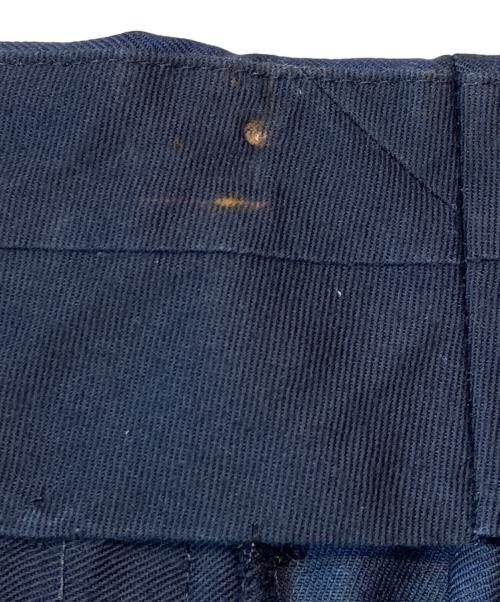 KOLOR（カラー）KOLOR (カラー) チェックスラックス グリーン サイズ:2の古着・服飾アイテム