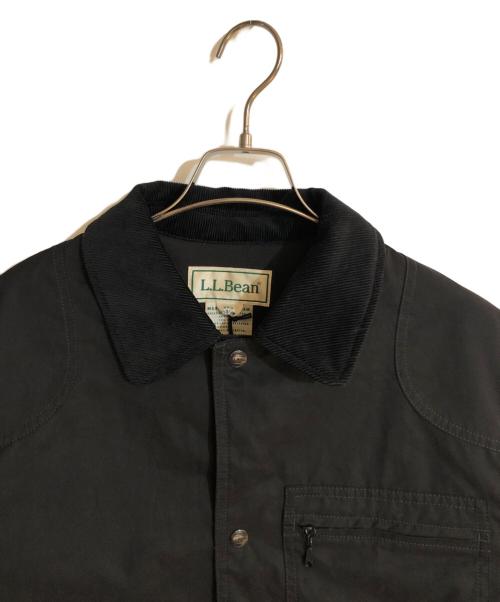 L.L.Bean（エルエルビーン）L.L.Bean (エルエルビーン) Bean's Field Coat Insulated ブラック サイズ:Mの古着・服飾アイテム
