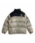 THE NORTH FACE (ザ ノース フェイス) Supreme (シュプリーム) Paper Nuptse Jacket グレー サイズ:L：61000円