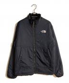 THE NORTH FACEザ ノース フェイス）の古着「PLAY GREEN RVS FLEECE JACKET/プレイグリーン フリースジャケット」｜ブラック