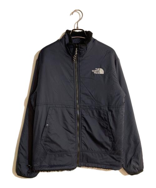THE NORTH FACE（ザ ノース フェイス）THE NORTH FACE (ザ ノース フェイス) PLAY GREEN RVS FLEECE JACKET/プレイグリーン フリースジャケット ブラック サイズ:Mの古着・服飾アイテム