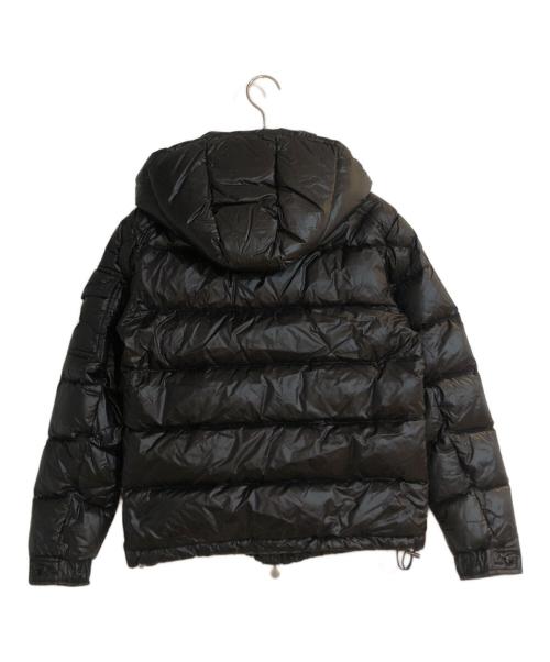MONCLER（モンクレール）MONCLER (モンクレール) MAYA GIUBBOTTO/マヤジュボット ブラックの古着・服飾アイテム
