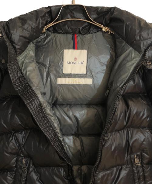 MONCLER（モンクレール）MONCLER (モンクレール) MAYA GIUBBOTTO/マヤジュボット ブラックの古着・服飾アイテム