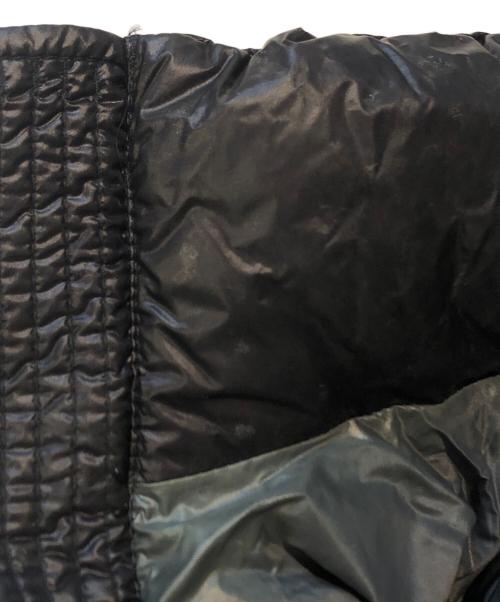 MONCLER（モンクレール）MONCLER (モンクレール) MAYA GIUBBOTTO/マヤジュボット ブラックの古着・服飾アイテム