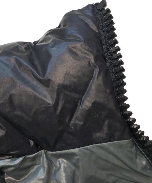 MONCLER（モンクレール）MONCLER (モンクレール) MAYA GIUBBOTTO/マヤジュボット ブラックの古着・服飾アイテム